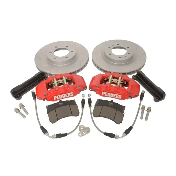 Offroad-Superstore.it KIT FREINAGE PERFORMANCE Ø 355mm FORD R