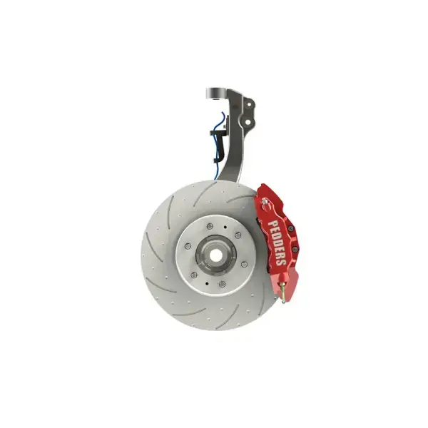 Offroad-Superstore.it KIT FREINAGE PERFORMANCE Ø 355mm FORD R