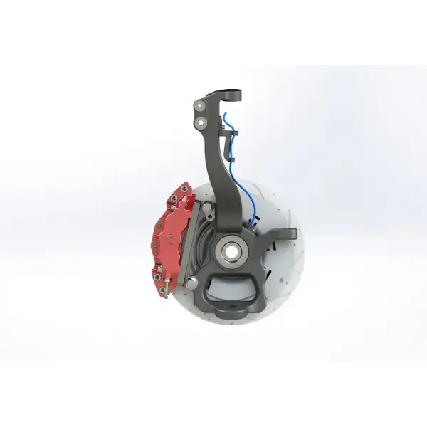 Offroad-Superstore.it KIT FREINAGE PERFORMANCE Ø 355mm FORD R