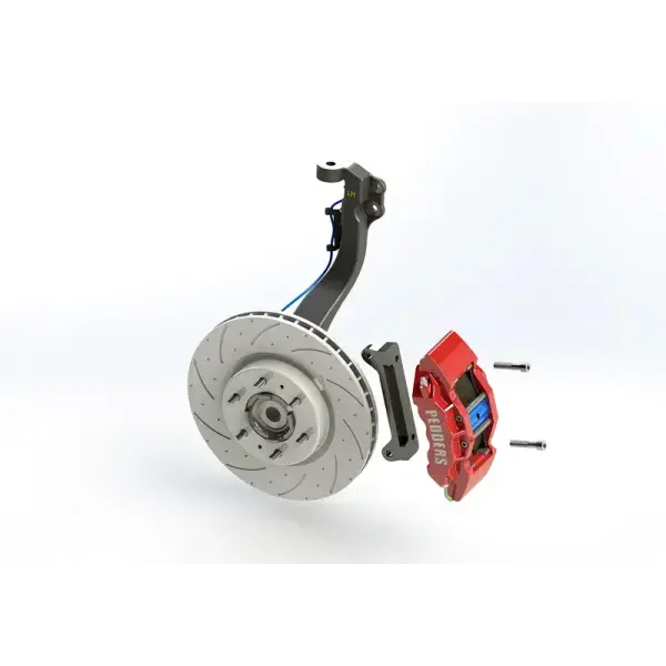 Offroad-Superstore.it KIT FREINAGE PERFORMANCE Ø 355mm FORD R