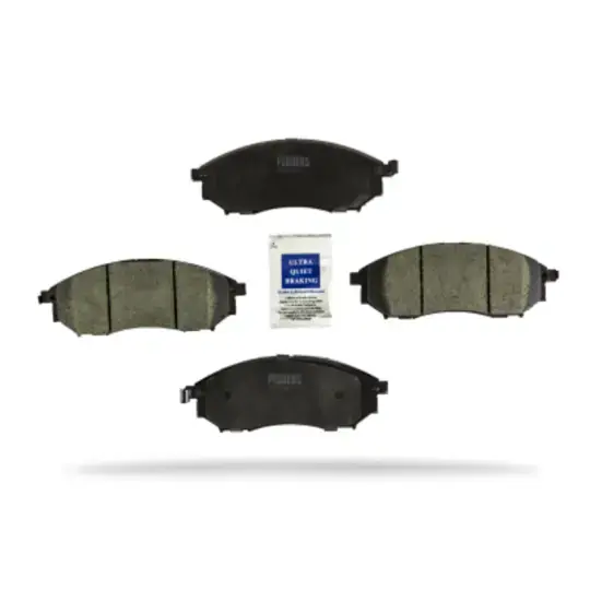 Offroad-Superstore.it PLAQUETTES DE FREIN AR. PEDDERS TOYOTA 