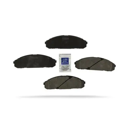 Offroad-Superstore.it PLAQUETTES DE FREIN Avant PEDDERS NISSA