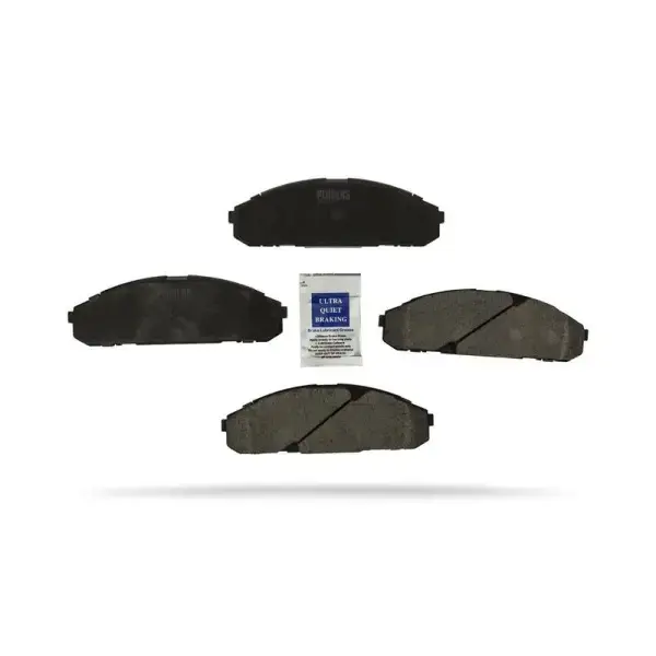 Offroad-Superstore.it PLAQUETTES DE FREIN Avant PEDDERS NISSA