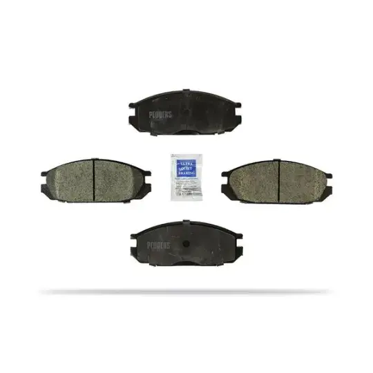 Offroad-Superstore.it PLAQUETTES DE FREIN AR PEDDERS NISSAN P