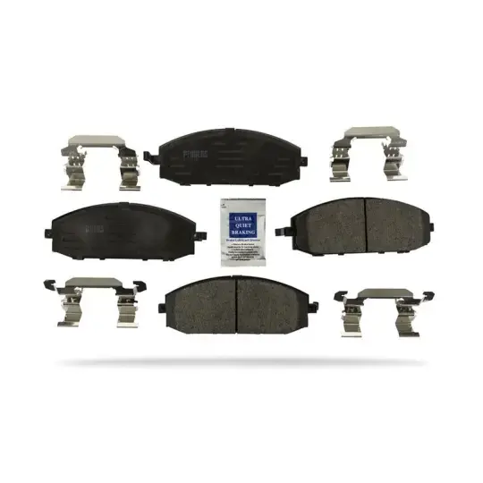 Offroad-Superstore.it PLAQUETTES DE FREIN Avant PEDDERS NISSA