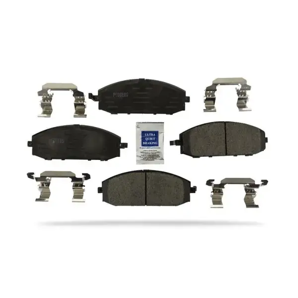 Offroad-Superstore.it PLAQUETTES DE FREIN Avant PEDDERS NISSA