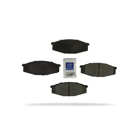 Offroad-Superstore.it PLAQUETTES DE FREIN Avant PEDDERS NISSA