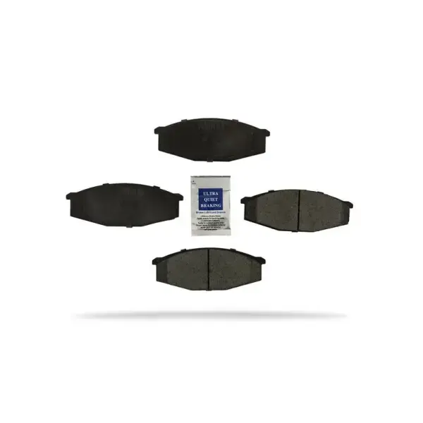 Offroad-Superstore.it PLAQUETTES DE FREIN Avant PEDDERS NISSA