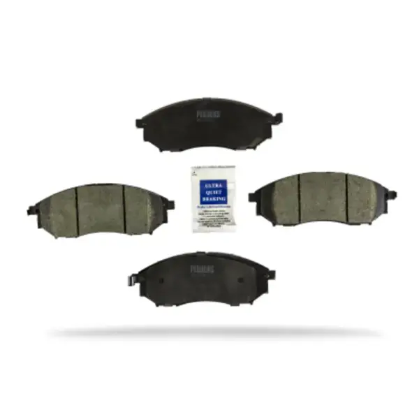 Offroad-Superstore.it PLAQUETTES DE FREIN Avant PEDDERS NISSA