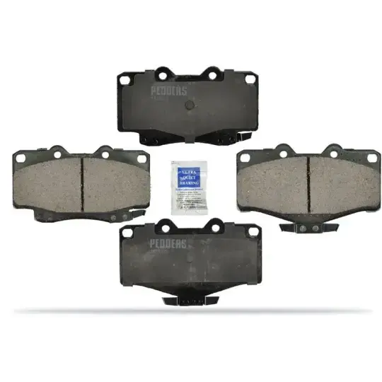 Offroad-Superstore.it PLAQUETTES DE FREIN Avant PEDDERS TOYOT