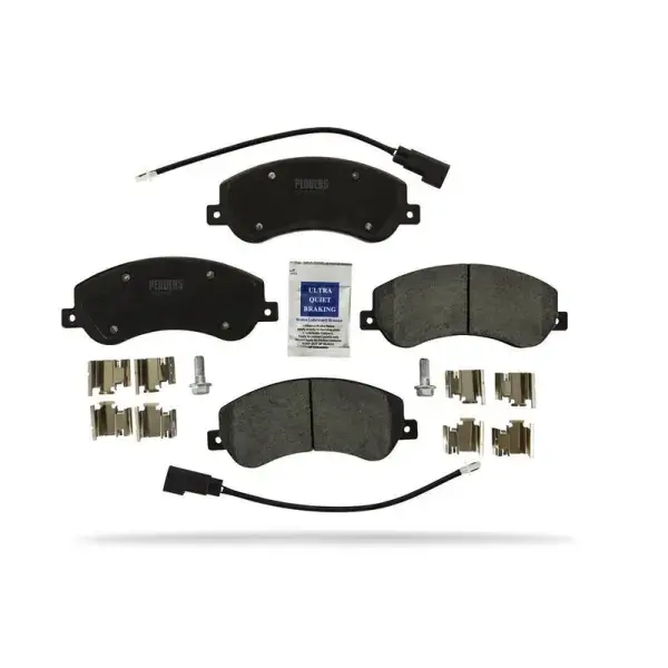 Offroad-Superstore.it PLAQUETTES DE FREIN Avant. PEDDERS VOLK