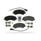 Offroad-Superstore.it PLAQUETTES DE FREIN Avant. PEDDERS VOLK