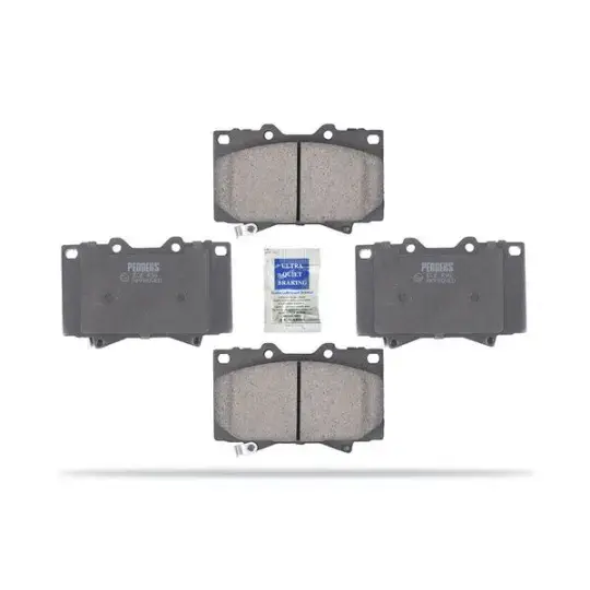 Offroad-Superstore.it PLAQUETTES DE FREIN Avant. PEDDERS TRAK