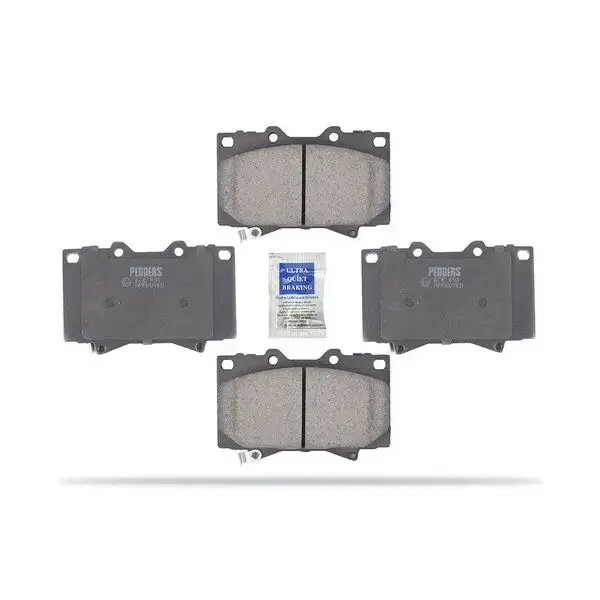 Offroad-Superstore.it PLAQUETTES DE FREIN Avant. PEDDERS TRAK