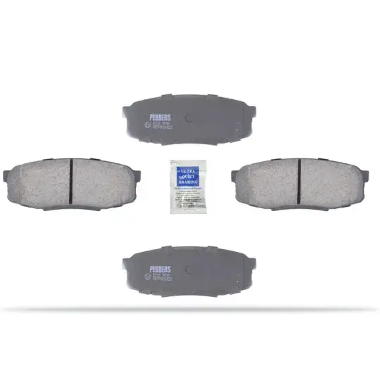 Offroad-Superstore.it PLAQUETTES DE FREIN ARR. PEDDERS TRAKRY