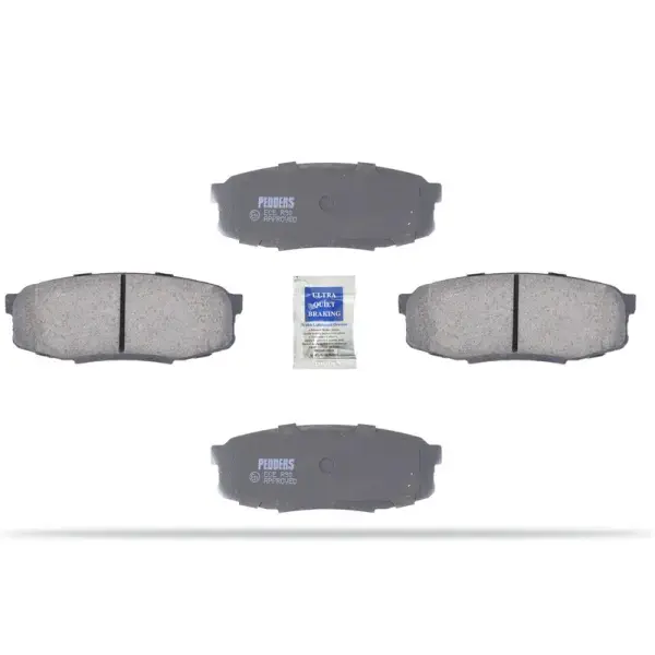 Offroad-Superstore.it PLAQUETTES DE FREIN ARR. PEDDERS TRAKRY