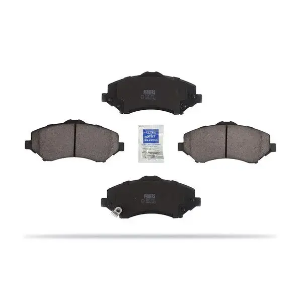 Offroad-Superstore.it PLAQUETTES DE FREIN Avant PEDDERS TRAKR