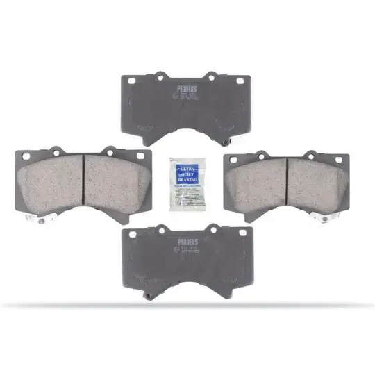 Offroad-Superstore.it PLAQUETTES DE FREIN Avant. PEDDERS TRAK