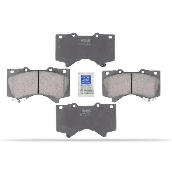 Offroad-Superstore.it PLAQUETTES DE FREIN Avant. PEDDERS TRAK