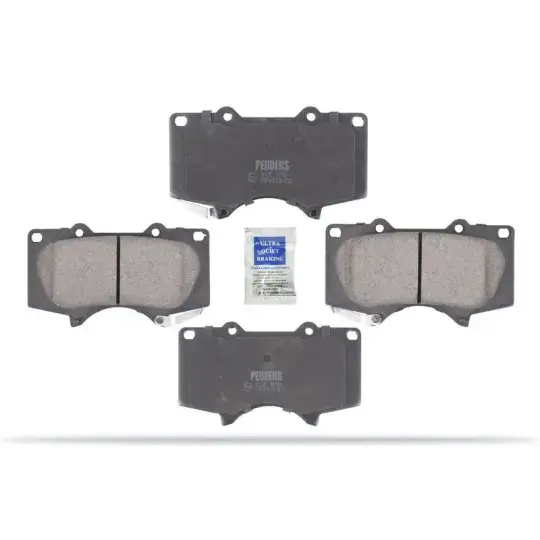 Offroad-Superstore.it PLAQUETTES DE FREIN Avant PEDDERS TRAKR