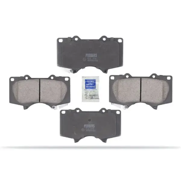 Offroad-Superstore.it PLAQUETTES DE FREIN Avant PEDDERS TRAKR