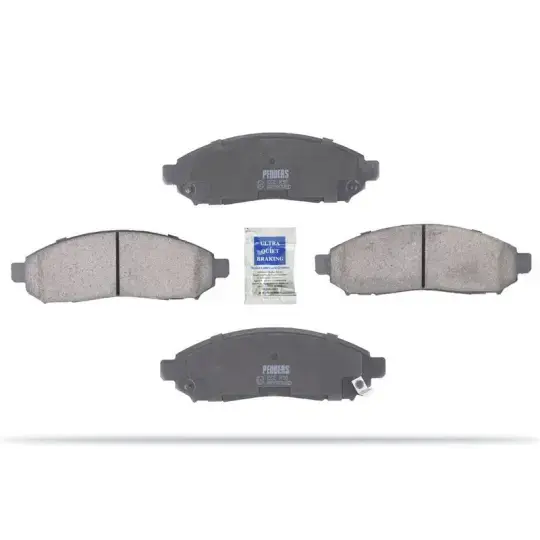 Offroad-Superstore.it PLAQUETTES DE FREIN Avant PEDDERS TRAKR