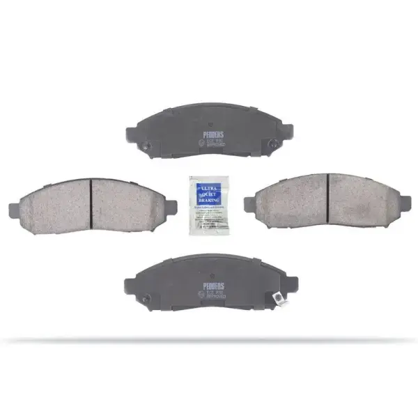 Offroad-Superstore.it PLAQUETTES DE FREIN Avant PEDDERS TRAKR