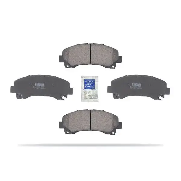 Offroad-Superstore.it PLAQUETTES DE FREIN Avant. PEDDERS TRAK