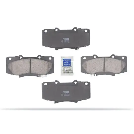 Offroad-Superstore.it PLAQUETTES DE FREIN Avant PEDDERS TRAKR