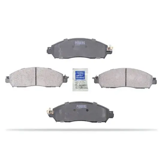 Offroad-Superstore.it PLAQUETTES DE FREIN Avant. PEDDERS NISS