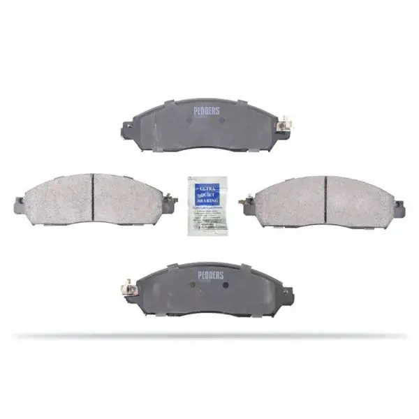 Offroad-Superstore.it PLAQUETTES DE FREIN Avant. PEDDERS NISS