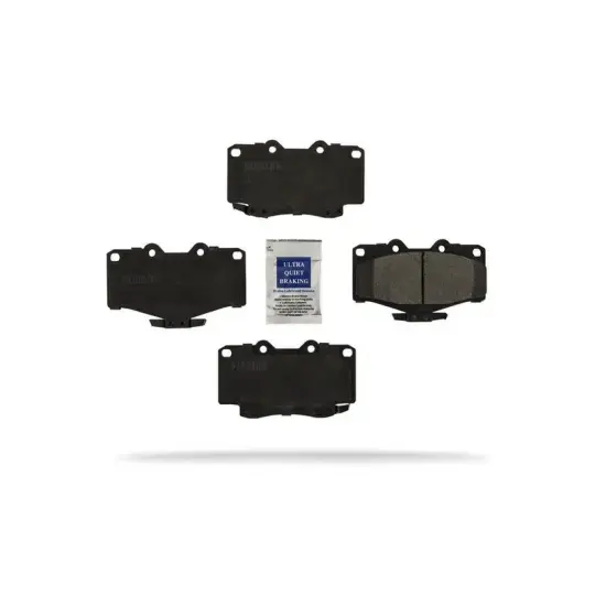 Offroad-Superstore.it PLAQUETTES DE FREIN Avant PEDDERS TOYOT