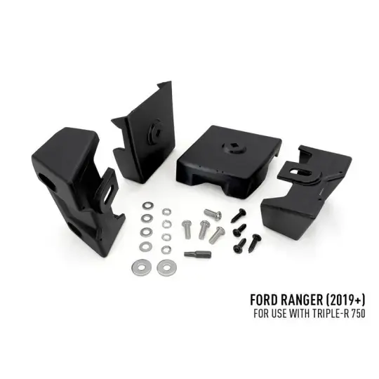 Offroad-Superstore.it KIT MONTAGE RRR4 CALANDRE FORD RANGER 2