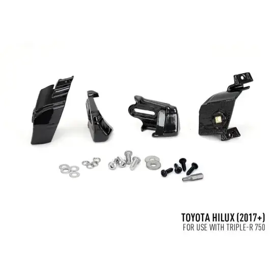 Offroad-Superstore.it KIT MONTAGE RRR4 CALANDRE TOYOTA HILUX 