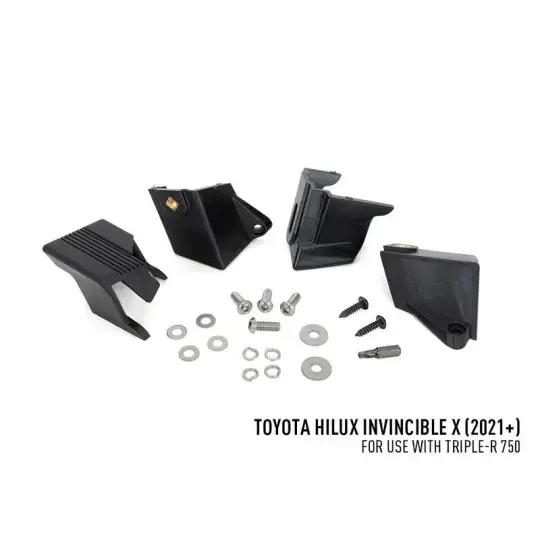 Offroad-Superstore.it KIT MONTAGE RRR4 CALANDRE TOYOTA HILUX 