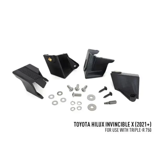 Offroad-Superstore.it KIT MONTAGE RRR4 CALANDRE TOYOTA HILUX 