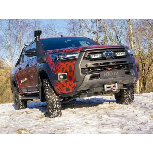 Offroad-Superstore.it KIT MONTAGE RRR4 CALANDRE TOYOTA HILUX 