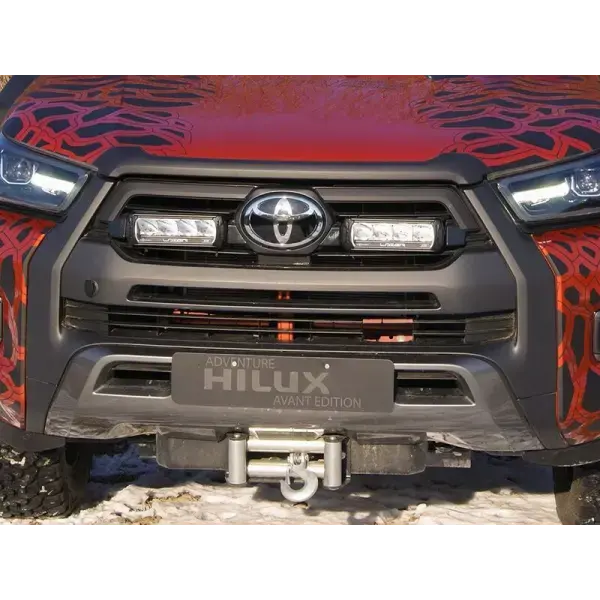 Offroad-Superstore.it KIT MONTAGE RRR4 CALANDRE TOYOTA HILUX 