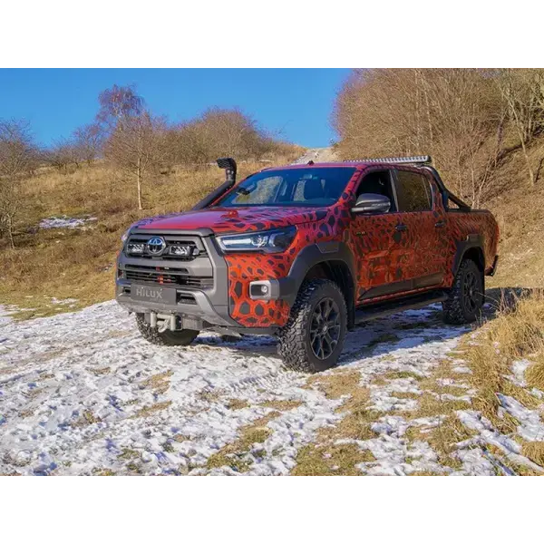 Offroad-Superstore.it KIT MONTAGE RRR4 CALANDRE TOYOTA HILUX 