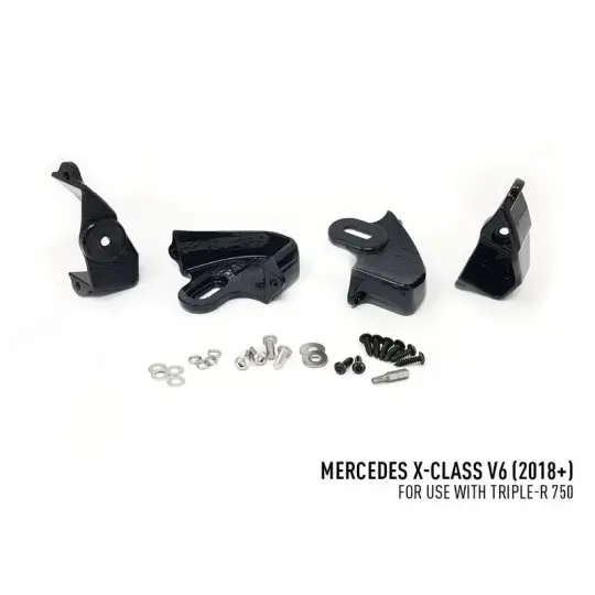 Offroad-Superstore.it KIT MONTAGE RRR4 CALANDRE MERCEDES CLAS