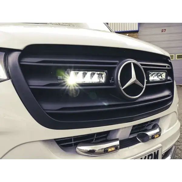 Offroad-Superstore.it KIT MONTAGE RRR4 CALANDRE MERCEDES SPRI