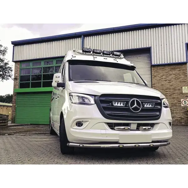 Offroad-Superstore.it KIT MONTAGE RRR4 CALANDRE MERCEDES SPRI