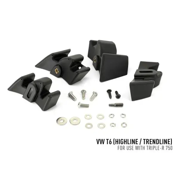 Offroad-Superstore.it KIT MONTAGE RRR4 CALANDRE VW T6  LAZER