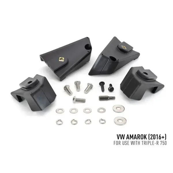 Offroad-Superstore.it KIT MONTAGE RRR4 CALANDRE VW AMAROK 201