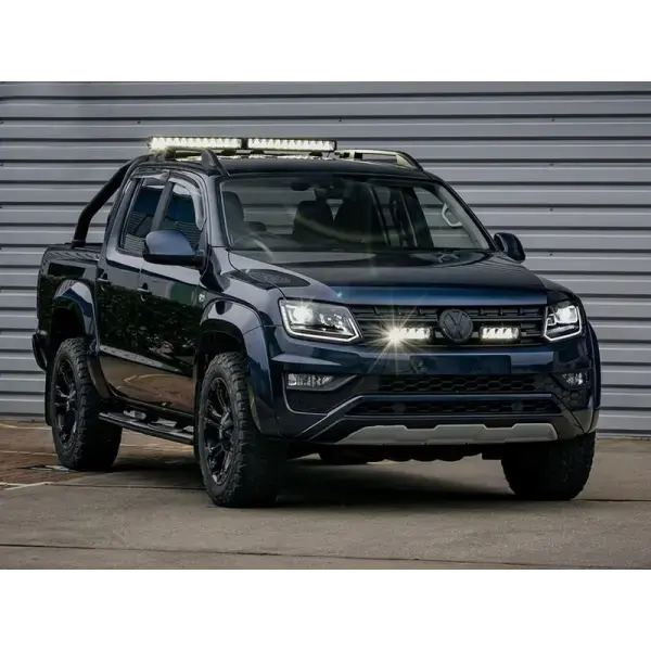 Offroad-Superstore.it KIT MONTAGE RRR4 CALANDRE VW AMAROK 201