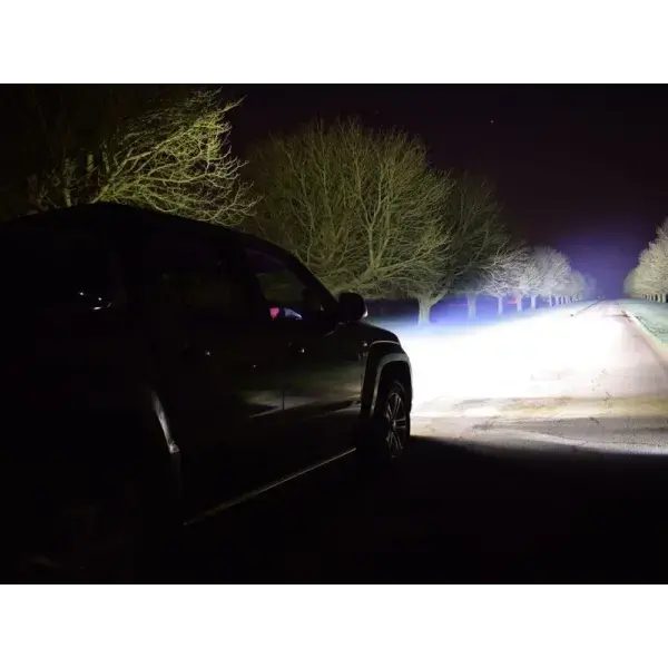 Offroad-Superstore.it KIT MONTAGE RRR4 CALANDRE VW AMAROK 201