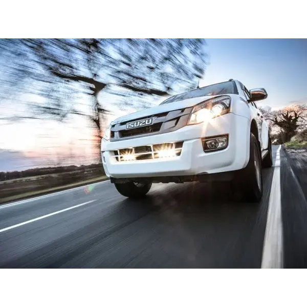 Offroad-Superstore.it KIT INTEGRATION RRR4 PC ISUZU D-MAX 201