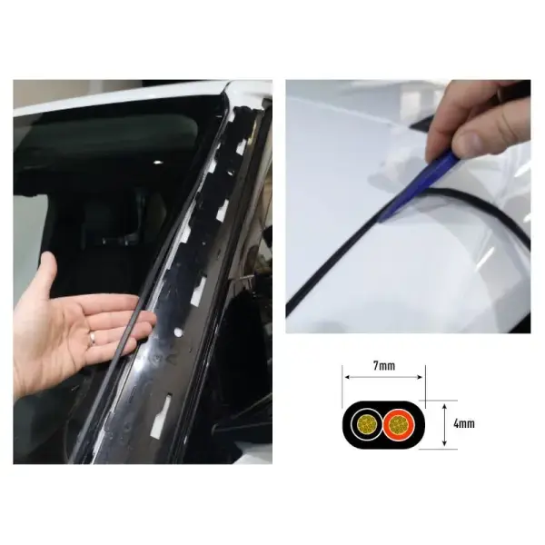 Offroad-Superstore.it FAISCEAU 2 PHARES LONG - GAMME  ST / LI