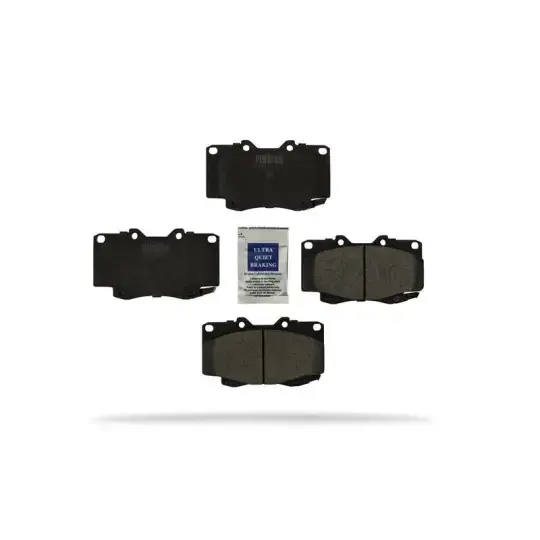 Offroad-Superstore.it PLAQUETTES DE FREIN Avant PEDDERS TOYOT