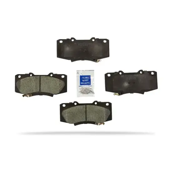 Offroad-Superstore.it PLAQUETTES DE FREIN Avant PEDDERS TOYOT